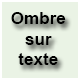 image avec filtre Css texte drop-shadow