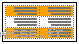 Style une ligne de tableau sur deux en Css